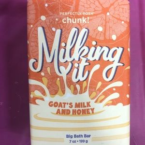 Milking it CHUNK